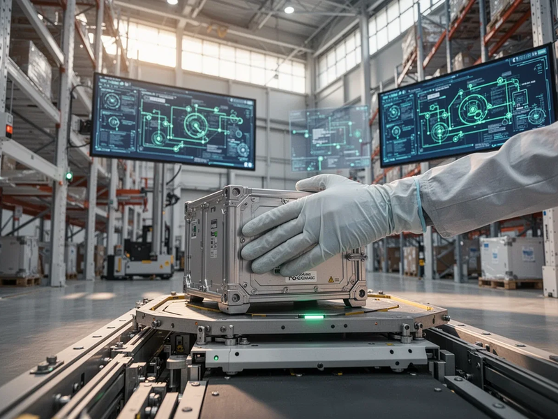 White-Glove-Logistik: Der neue Standard für globale Lieferketten - Foto: über boerse-global.de