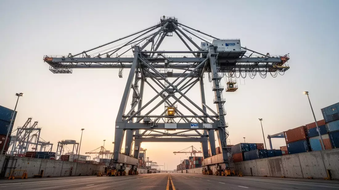 Konecranes Aktie: Rendite-Check vor Zahltag - Bild: über boerse-global.de