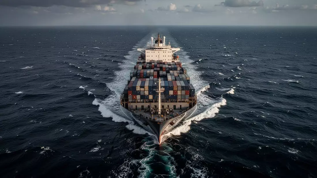 Globale Logistik im Krisenmodus: Routenwechsel wird zur Dauerlösung - Bild: über boerse-global.de
