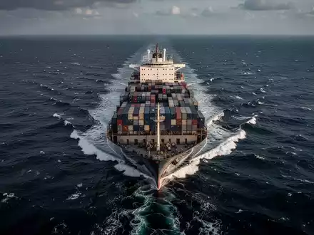 Globale Logistik im Krisenmodus: Routenwechsel wird zur Dauerlösung - Foto: über boerse-global.de