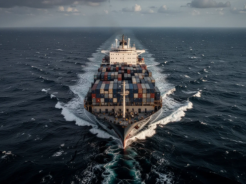 Globale Logistik im Krisenmodus: Routenwechsel wird zur Dauerlösung - Foto: über boerse-global.de