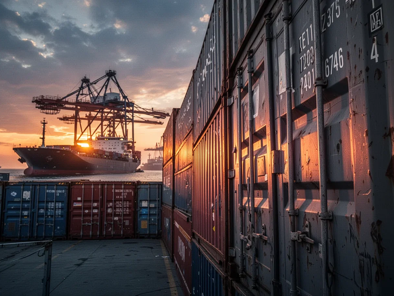 USMCA-Überprüfung und neue Zölle belasten Nordamerikas Handel - Foto: über boerse-global.de