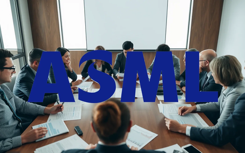 ASML: Gigantescos Pedidos de Corea del Sur Impulsan su Dominio Tecnológico - Foto: über boerse-global.de