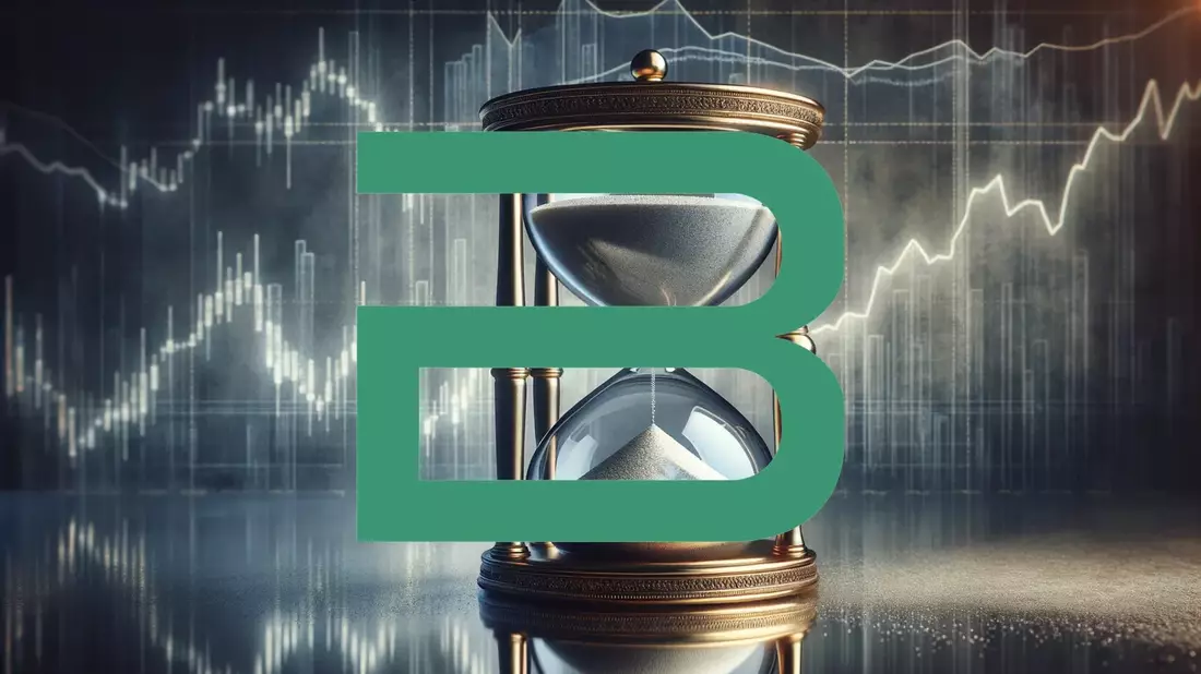 BioNTech Enfrenta un Doble Desafío: Aranceles y la Suspensión de un Estudio Clínico Illustration mit AI erstellt übermittelt durch boerse-global.de