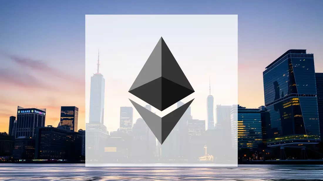 Ethereum: Un Doble Impulso Institucional y Técnico Illustration mit AI erstellt übermittelt durch boerse-global.de
