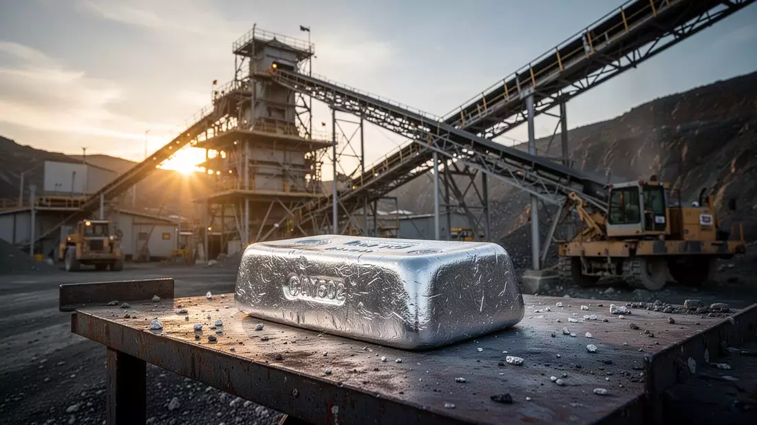 Silver Storm Aktie: Produzenten-Sprung - Bild: über boerse-global.de