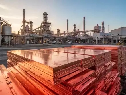 KGHM Aktie: Europas Kupfer-Garant - Foto: über boerse-global.de