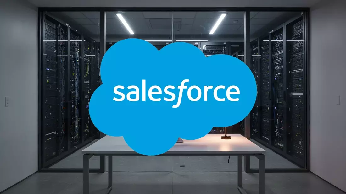 Salesforce Aktie: Diskrepanz zum Kerngeschäft - Bild: über boerse-global.de