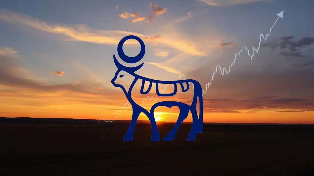 Novo Nordisk: Inmunidad arancelaria frente a un horizonte de ventas en declive Illustration mit AI erstellt übermittelt durch boerse-global.de