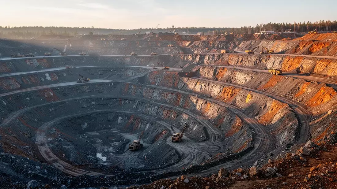 USA Rare Earth Aktie: Warten auf die Milliarden - Bild: über boerse-global.de