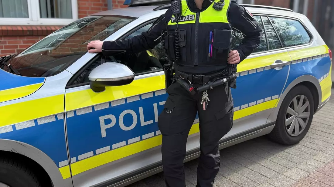 POL-DH: Polizeistation Stuhr unter neuer Leitung - Bild: presseportal.de