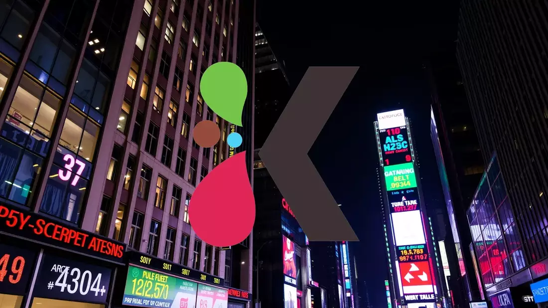 Keurig Dr Pepper Aktie: Konzernumbau belastet - Bild: über boerse-global.de