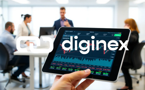 Diginex: La estrategia de consolidación para salvar su cotización en Nasdaq - Foto: über boerse-global.de