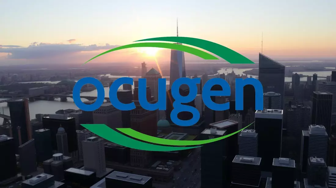 Ocugen: La sombra de la liquidez sobre un prometedor pipeline clínico Illustration mit AI erstellt übermittelt durch boerse-global.de