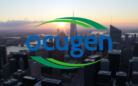 Ocugen: La sombra de la liquidez sobre un prometedor pipeline clínico - Foto: über boerse-global.de