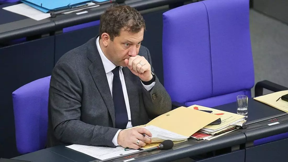 Lars Klingbeil (Archiv) - Bild: via dts Nachrichtenagentur