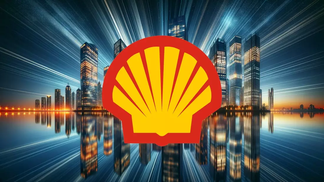 Shell se enfrenta a un primer trimestre de 2026 marcado por la tensión Illustration mit AI erstellt übermittelt durch boerse-global.de