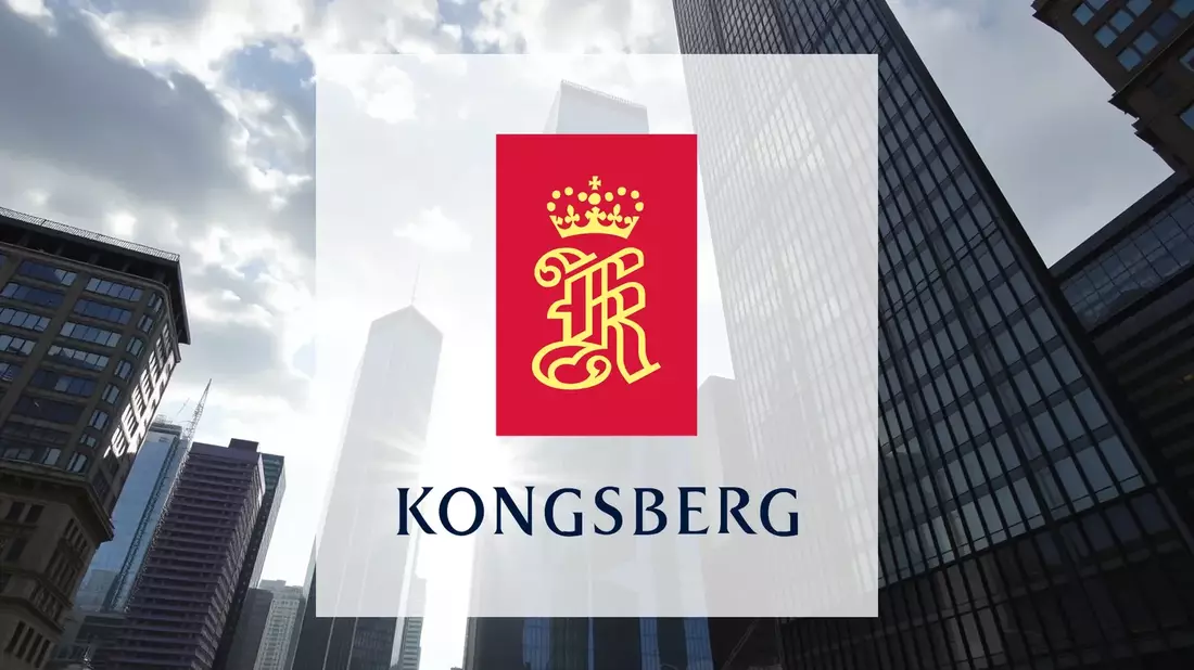Kongsberg Gruppen Aktie: Finale Phase - Bild: über boerse-global.de