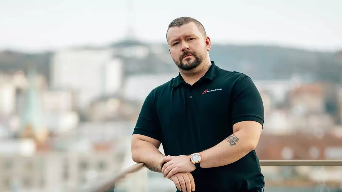 Florian Feit von Strom-Distributor.io: Geprüfte Portfolios, finanzielle Stabilität, klare Prozesse – so benötigen Anbieter im Energievertrieb endlich keine Versorgerprojekte mehr - Bild: presseportal.de
