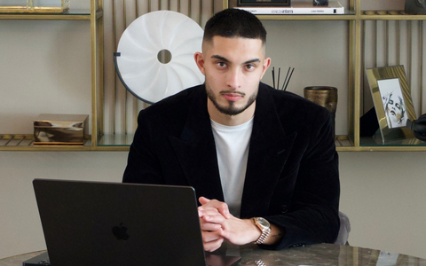 Vom Mindestlohnjob zum KI-Unternehmer: Wie Deniz Inan mit seinem spezialisierten Consulting-Unternehmen digitale Geschäftsmodelle automatisiert und skaliert - Foto: presseportal.de