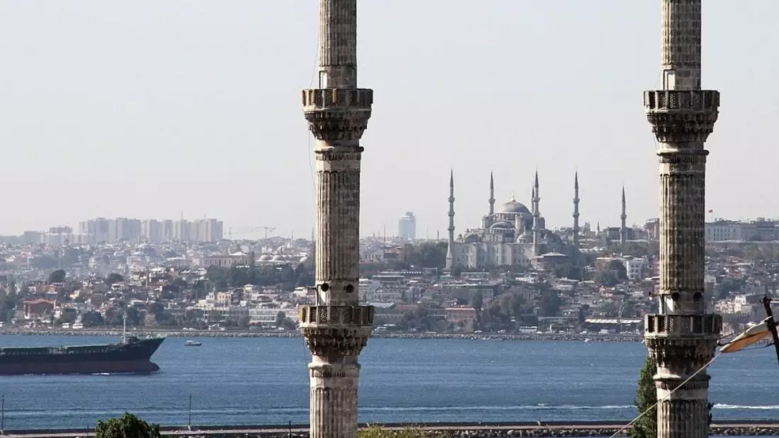 Istanbul (Archiv) - Bild: via dts Nachrichtenagentur