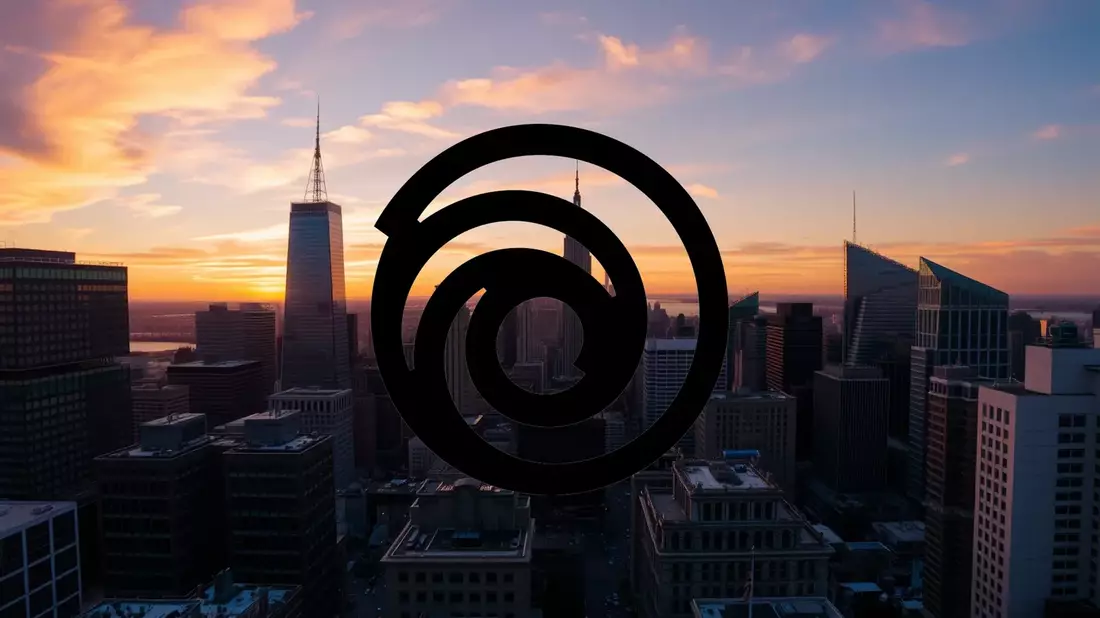 Ubisoft Aktie: Operativer Reset - Bild: über boerse-global.de