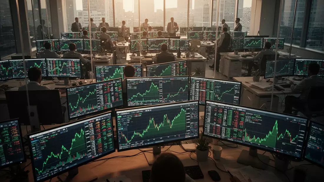 S&P 500: Gewinne trotz Iran-Unsicherheit - Bild: über boerse-global.de