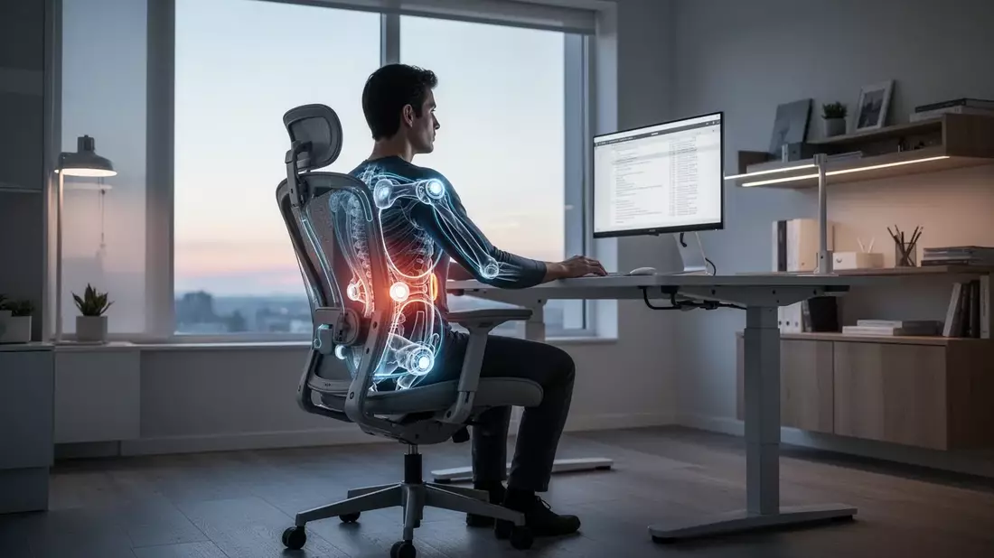 Rückenschmerzen-Prävention erreicht mit KI und Exoskeletten neue Stufe - Bild: über boerse-global.de