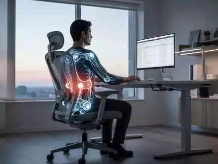 Rückenschmerzen-Prävention erreicht mit KI und Exoskeletten neue Stufe - Foto: über boerse-global.de
