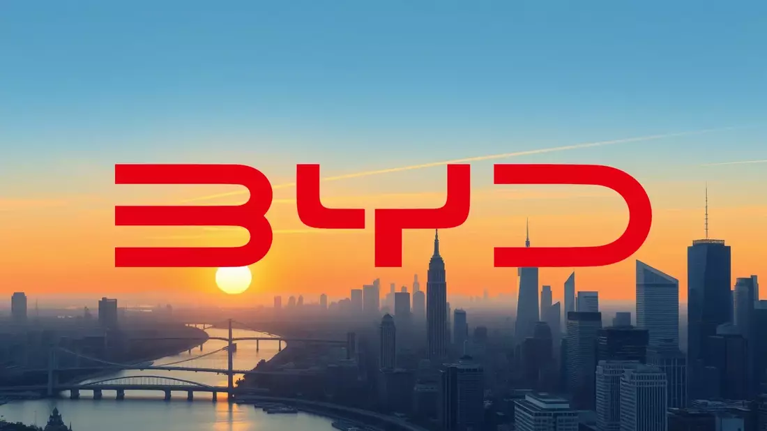 BYD: Revés en Japón y apuesta europea con el lanzamiento en París Illustration mit AI erstellt übermittelt durch boerse-global.de