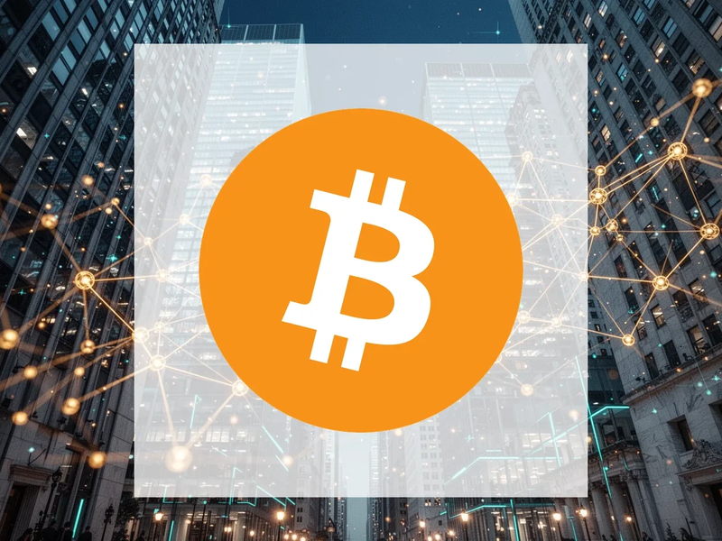 Bitcoin: Wall-Street-Riese steigt ein - Foto: über boerse-global.de
