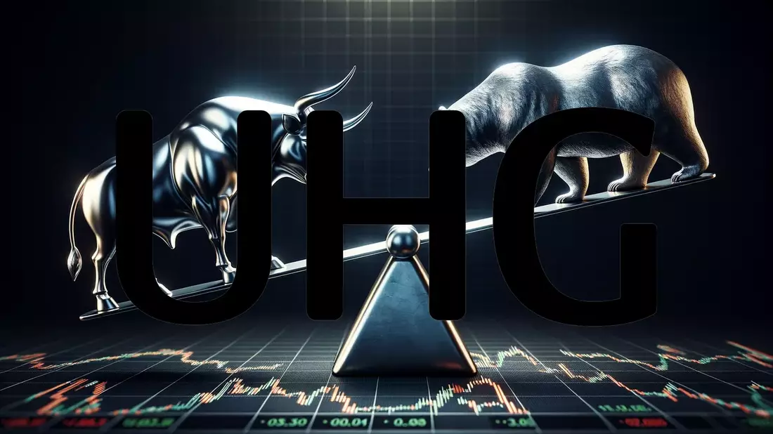 UnitedHealth: Un Respiro Regulatorio Impulsa la Recuperación Illustration mit AI erstellt übermittelt durch boerse-global.de