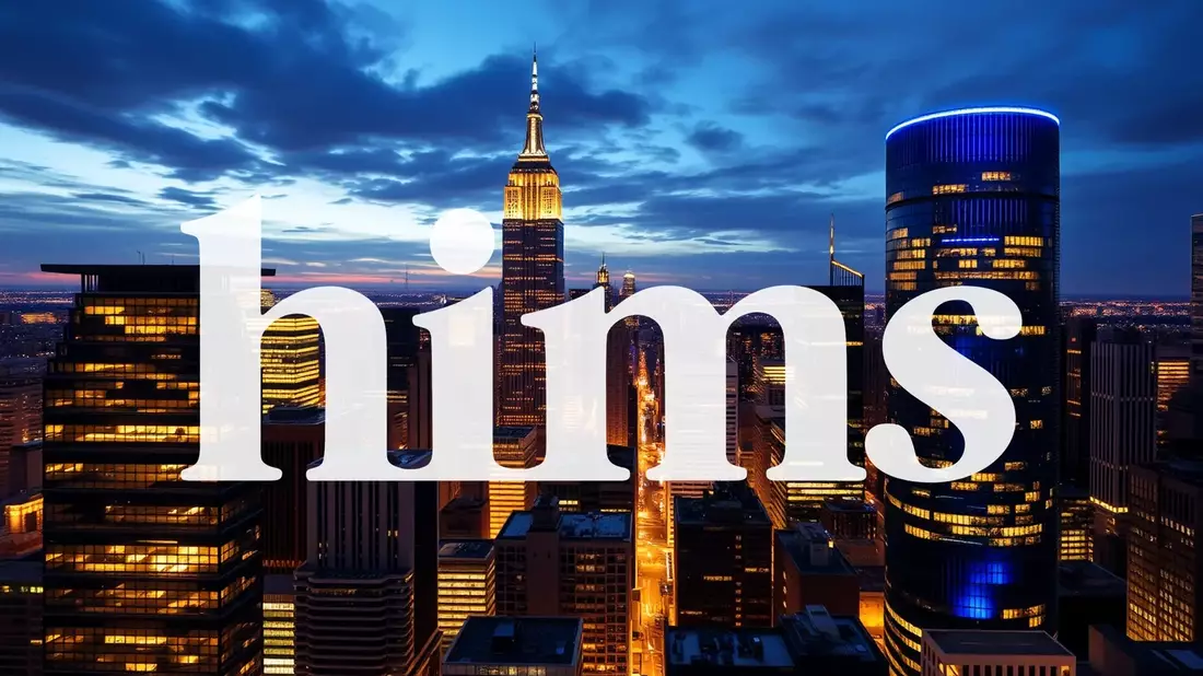 Hims & Hers: Un giro estratégico que impulsa su cotización Illustration mit AI erstellt übermittelt durch boerse-global.de