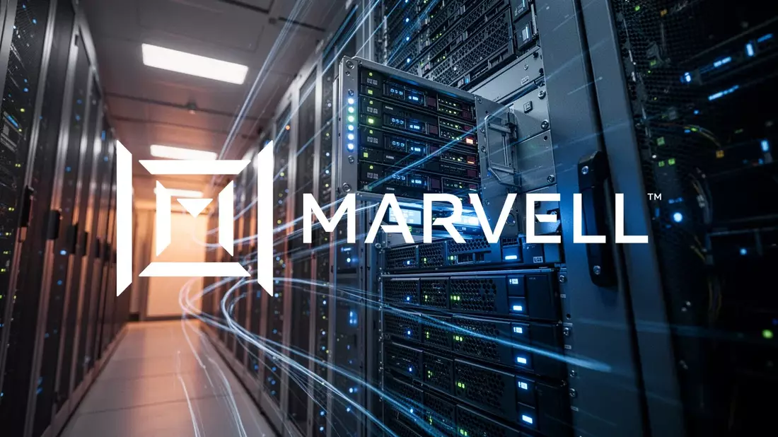 Marvell Technology Aktie: Refinanzierung im KI-Rückenwind - Bild: über boerse-global.de