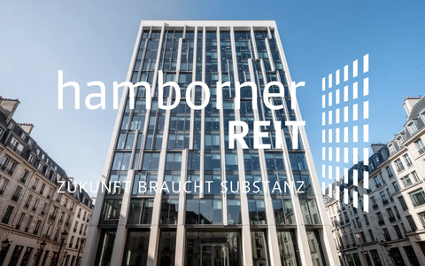 Hamborner REIT Aktie: 80-Prozent-Ziel - Foto: über boerse-global.de