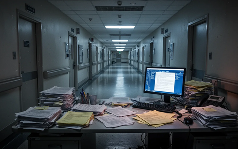 Psychische Gesundheit am Arbeitsplatz: System am Limit - Foto: über boerse-global.de