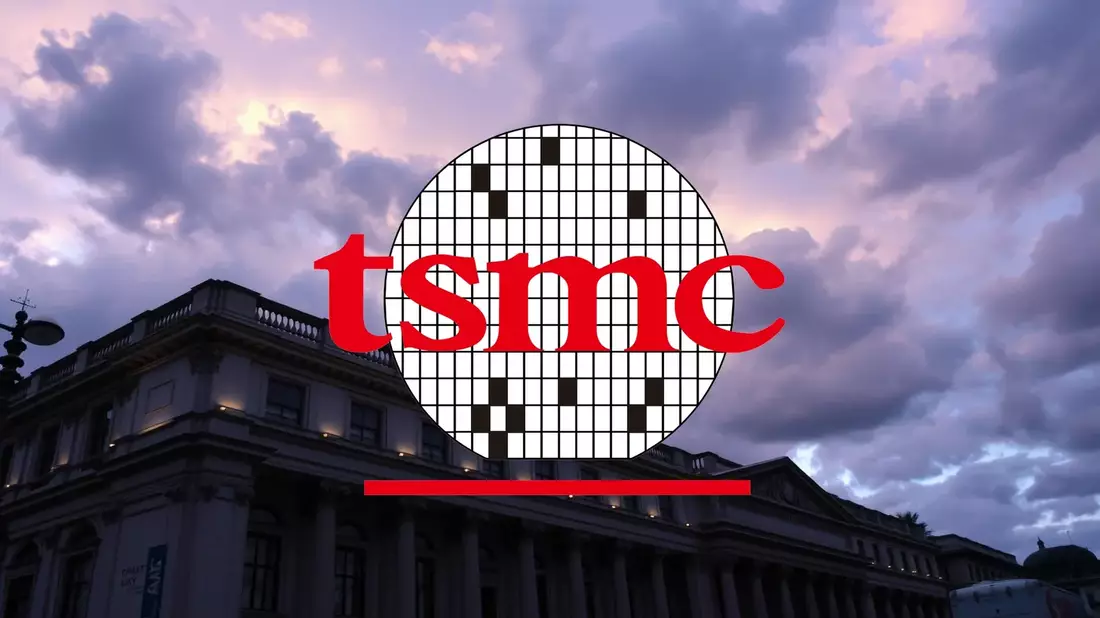 TSMC: Los grandes capitales apuestan por el fabricante ante un horizonte complejo - Bild: über boerse-global.de