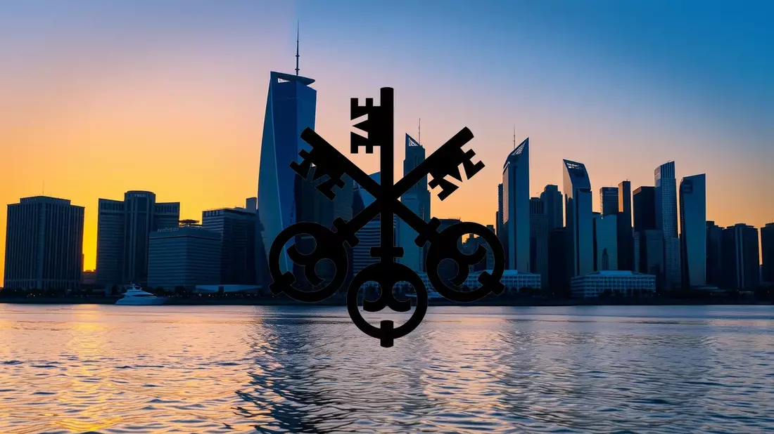 UBS: Un mes decisivo para el valor bursátil del gigante suizo Illustration mit AI erstellt übermittelt durch boerse-global.de
