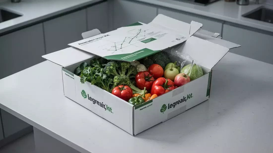 HelloFresh Aktie: Kursziel schrumpft - Bild: über boerse-global.de