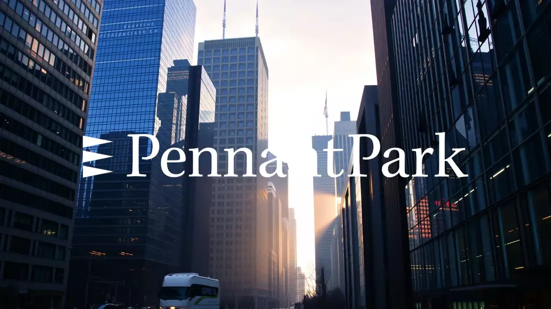 PennantPark Aktie: Fokus auf NAV - Bild: über boerse-global.de