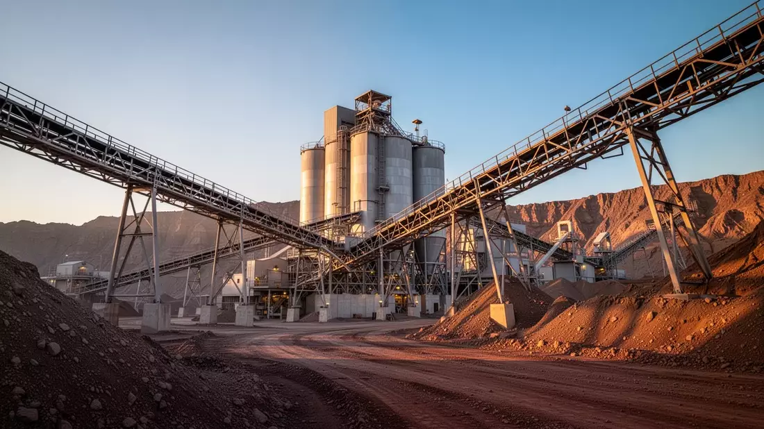 First Phosphate Aktie: Fahrplan steht - Bild: über boerse-global.de