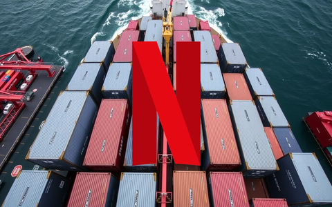 Netflix Acelera con Publicidad y Recibe el Apoyo de Goldman Sachs - Foto: über boerse-global.de