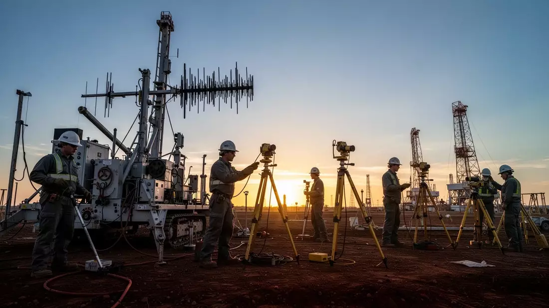 Aventis Energy Aktie: Exploration nimmt Form an - Bild: über boerse-global.de