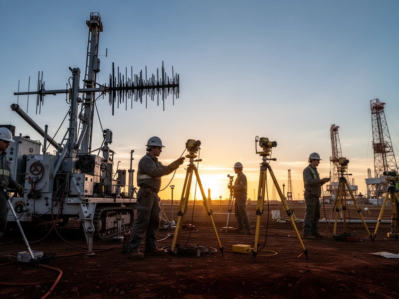 Aventis Energy Aktie: Exploration nimmt Form an - Foto: über boerse-global.de