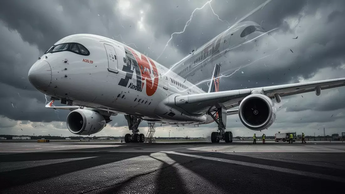 Lufthansa Aktie: Gegenwind von allen Seiten - Bild: über boerse-global.de