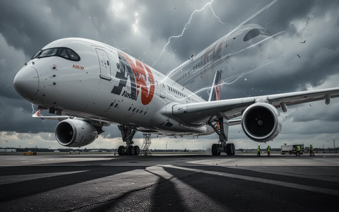 Lufthansa Aktie: Gegenwind von allen Seiten - Foto: über boerse-global.de