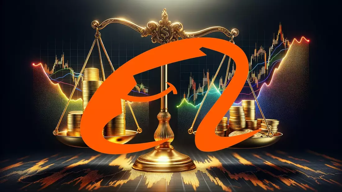 Alibaba y JD.com: Dos caminos tecnológicos para invertir en el futuro de China Illustration mit AI erstellt übermittelt durch boerse-global.de