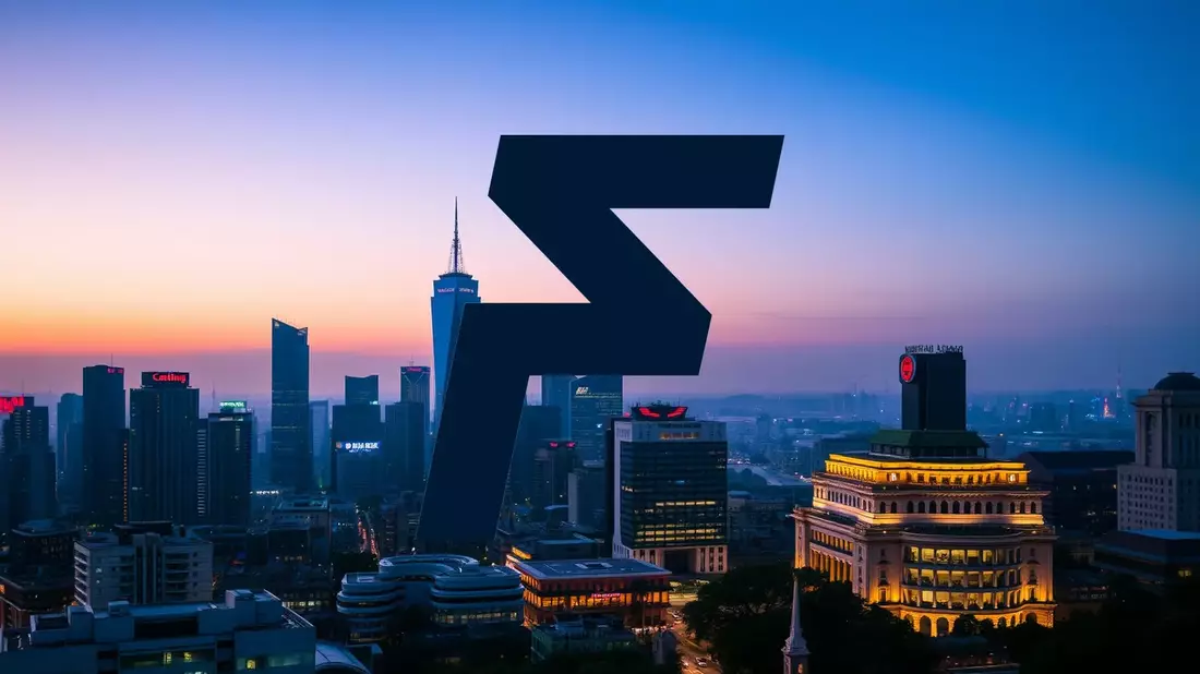 T1 Energy: La acción toca mínimos anuales tras un desplome bursátil Illustration mit AI erstellt übermittelt durch boerse-global.de