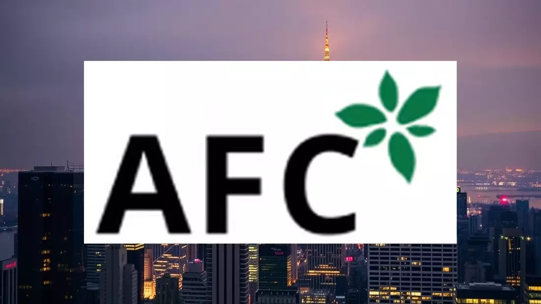 AFC Gamma Aktie: Rendite-Check - Bild: über boerse-global.de