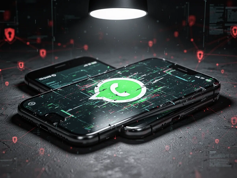 WhatsApp warnt 200 iPhone-Nutzer vor gefälschter Spyware-App - Foto: über boerse-global.de